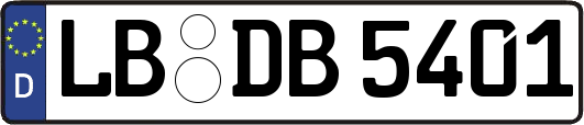 LB-DB5401