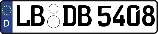 LB-DB5408