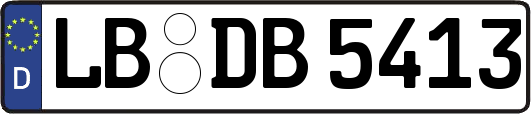 LB-DB5413