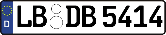 LB-DB5414