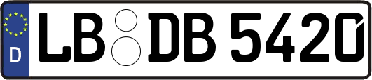 LB-DB5420