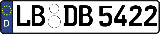 LB-DB5422