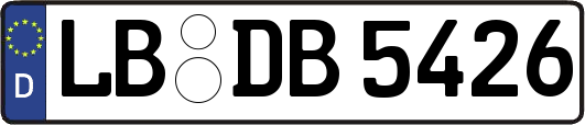 LB-DB5426