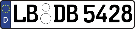LB-DB5428