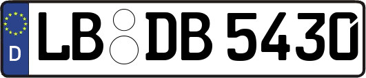 LB-DB5430