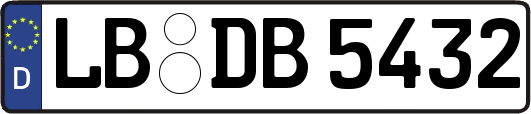 LB-DB5432