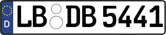 LB-DB5441