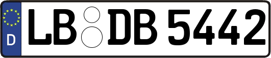 LB-DB5442