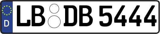 LB-DB5444