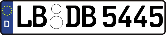 LB-DB5445