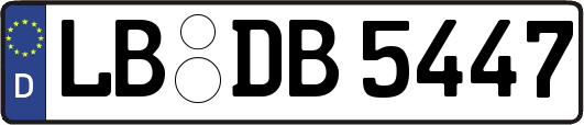 LB-DB5447