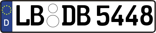 LB-DB5448