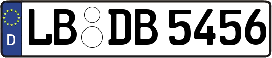LB-DB5456