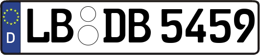 LB-DB5459