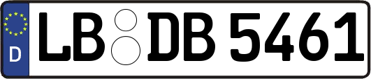 LB-DB5461