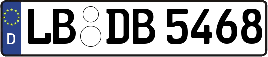 LB-DB5468