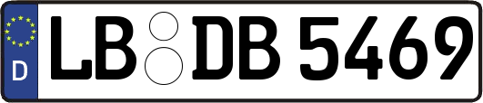 LB-DB5469