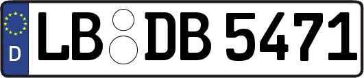 LB-DB5471