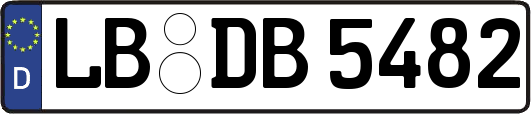 LB-DB5482
