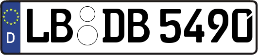 LB-DB5490