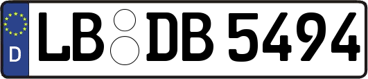 LB-DB5494