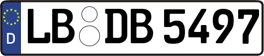 LB-DB5497