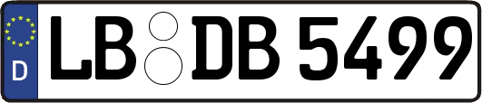 LB-DB5499