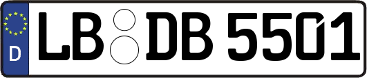 LB-DB5501