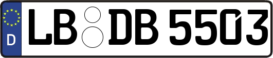 LB-DB5503