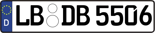 LB-DB5506