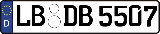LB-DB5507