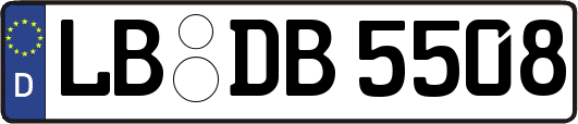 LB-DB5508