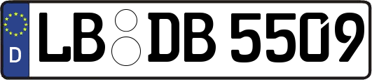 LB-DB5509