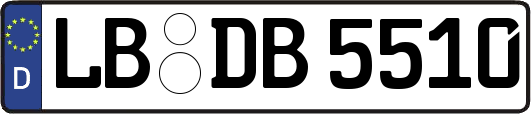 LB-DB5510