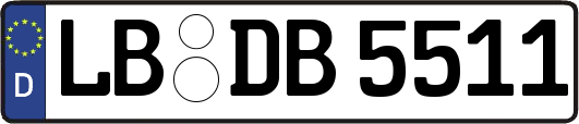 LB-DB5511