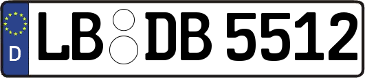 LB-DB5512