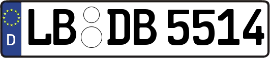 LB-DB5514