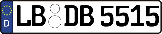 LB-DB5515