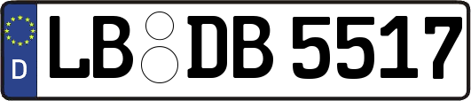 LB-DB5517