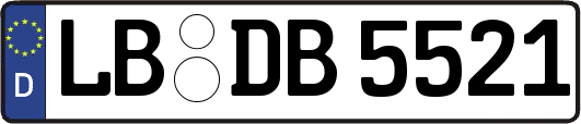 LB-DB5521