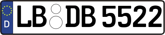 LB-DB5522