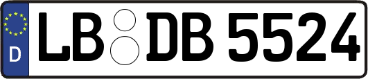 LB-DB5524