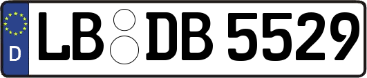 LB-DB5529