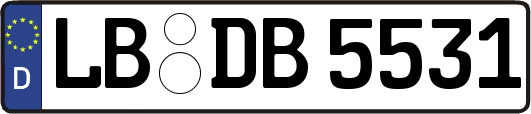 LB-DB5531