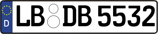 LB-DB5532