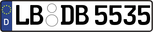 LB-DB5535