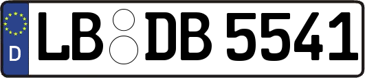LB-DB5541