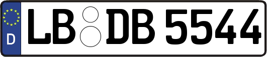 LB-DB5544
