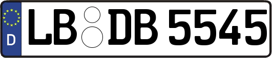 LB-DB5545