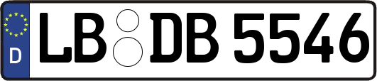 LB-DB5546